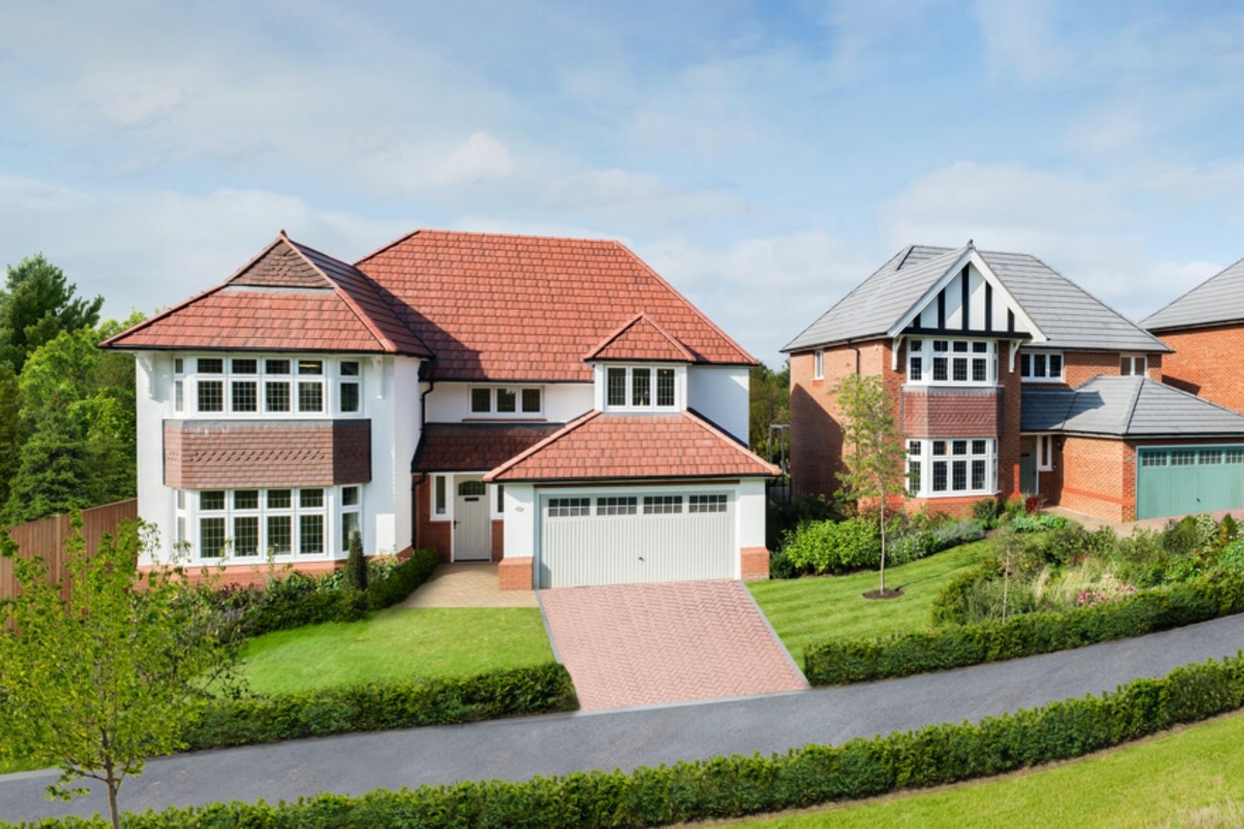 New homes for sale at Gleaves View, Daresbury Garden Village