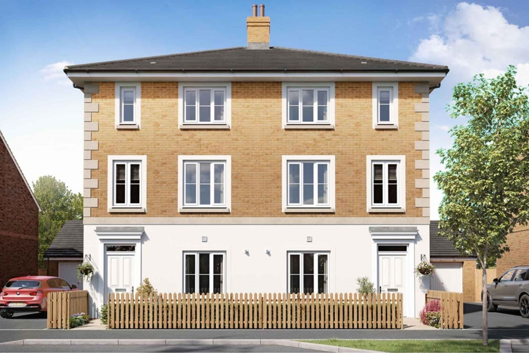 High Leigh Garden Village by Taylor Wimpey 