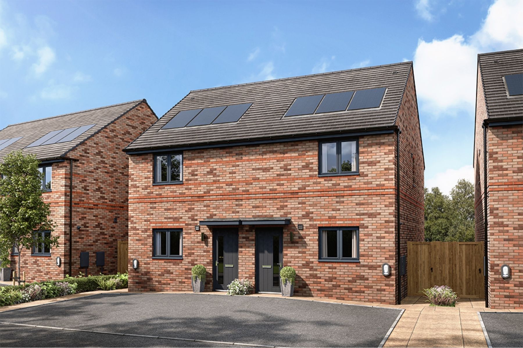 Homes for under £200k at Bassleton Meadows in Stockton-on-Tees