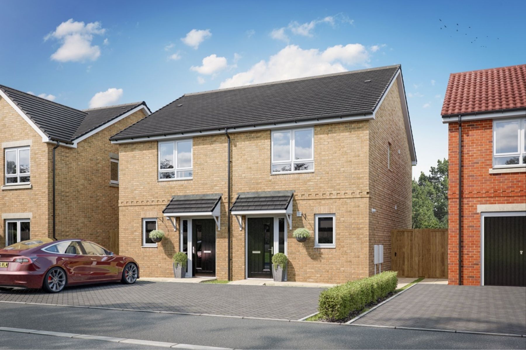 Homes for under £200k at Elmwood Grange in Stockton-on-Tees