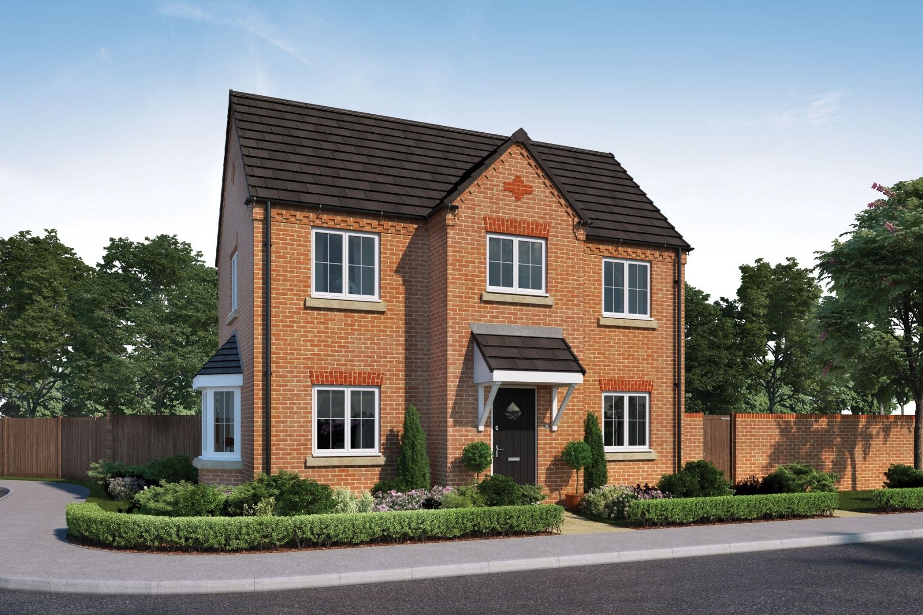 New homes for sale at Bishops Gate by Bellway
