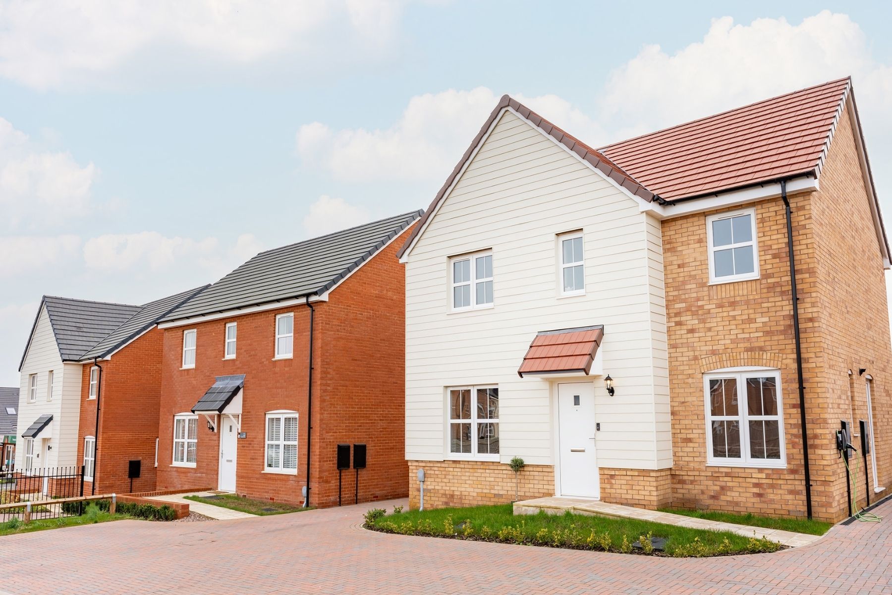 Overstone Gate by Persimmon Homes