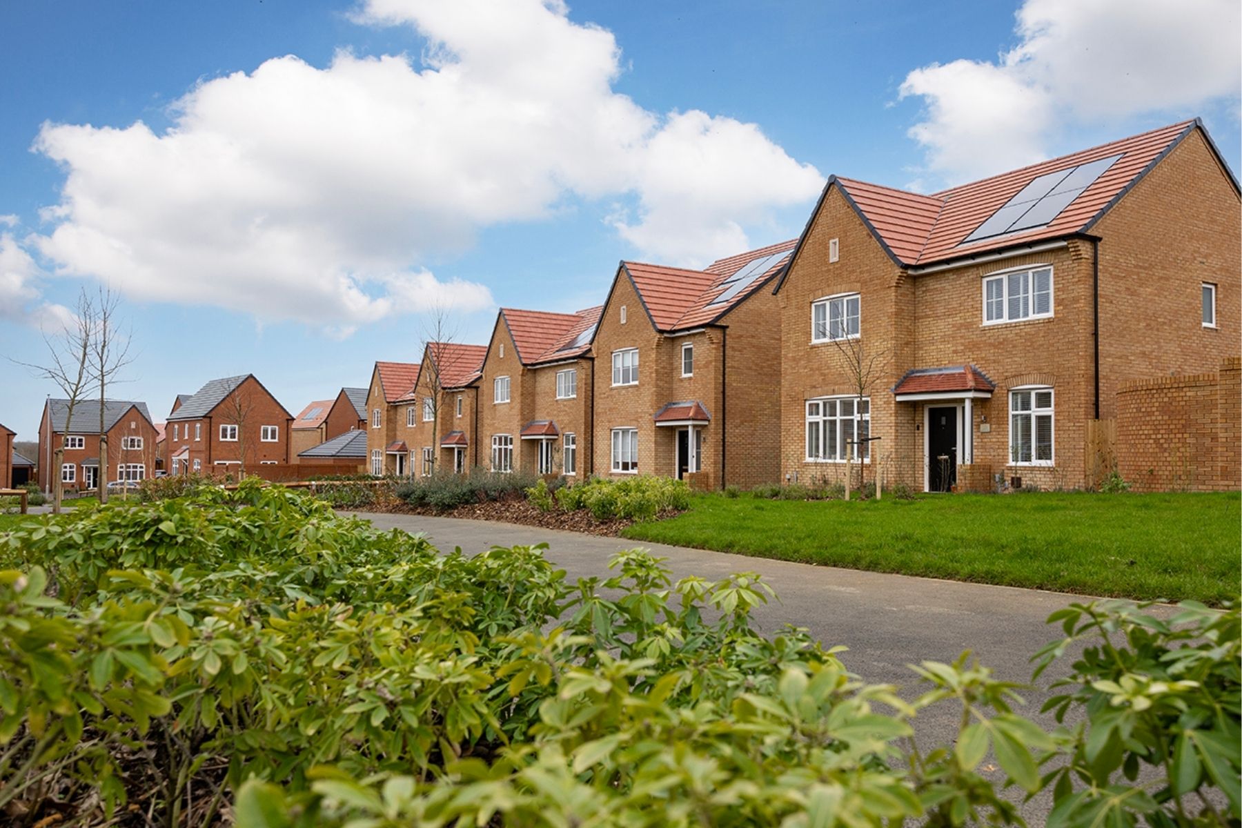 The Atrium by Bovis Homes