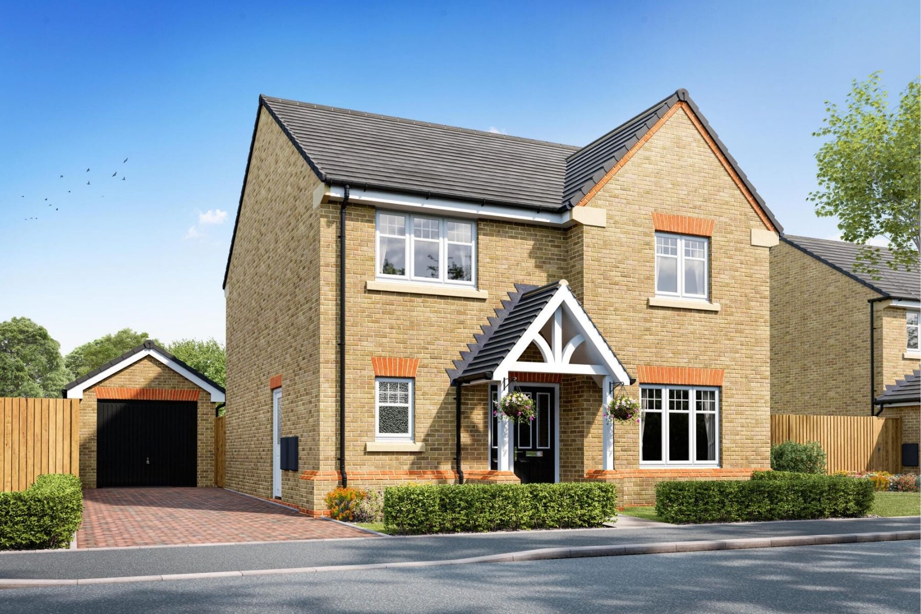 Cressacre Green by Harron Homes