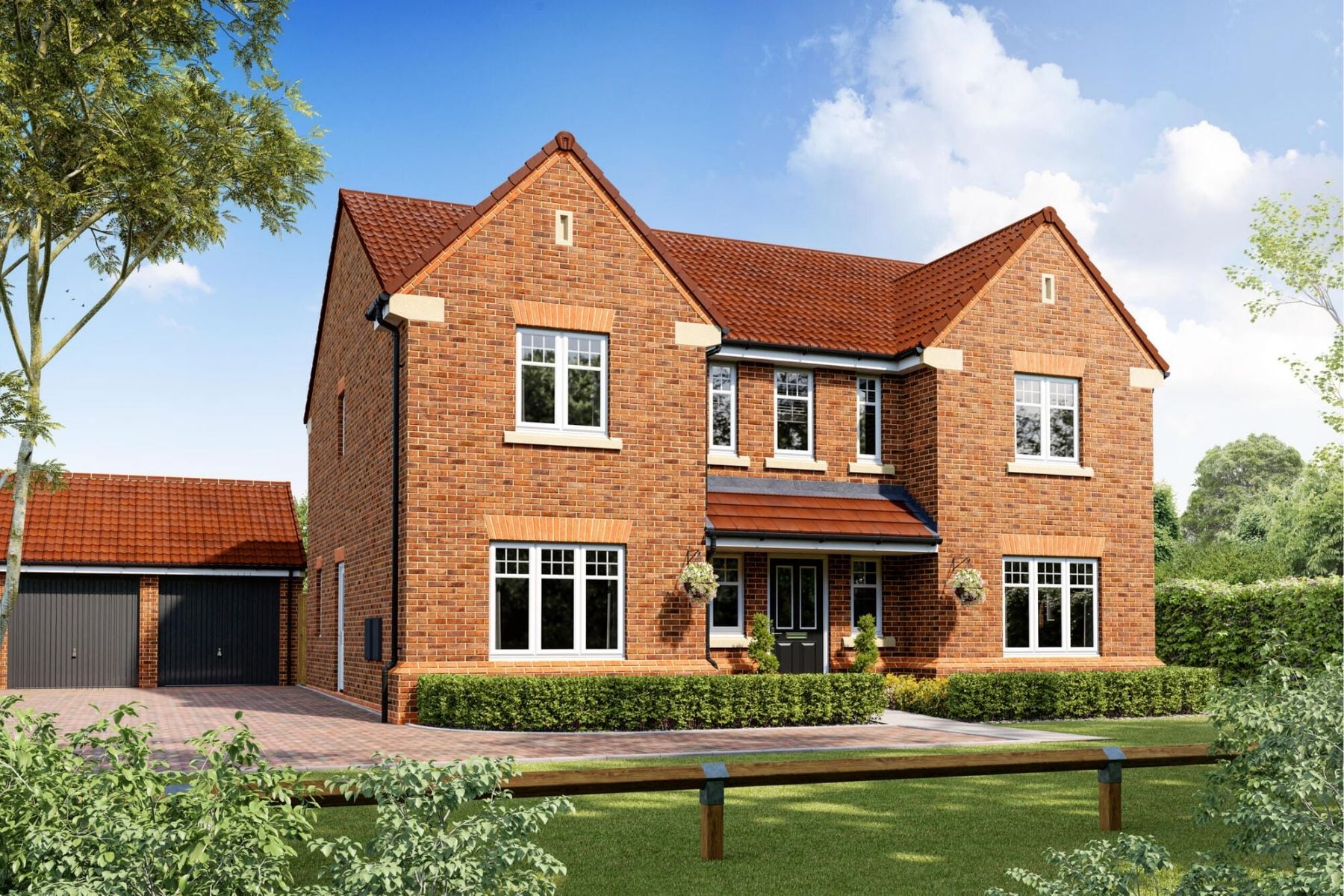 Riverdale Park by Harron Homes