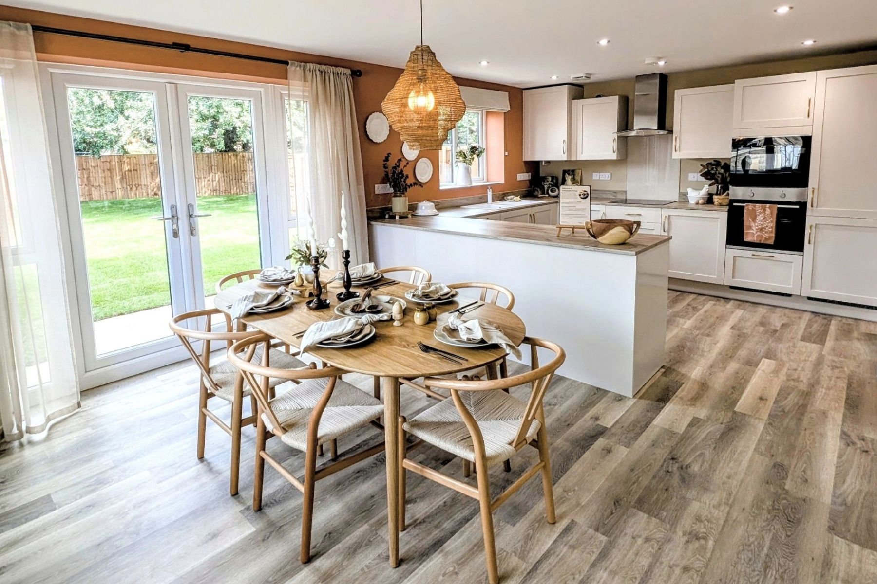 Pennine Mills' homes feature smart meters
