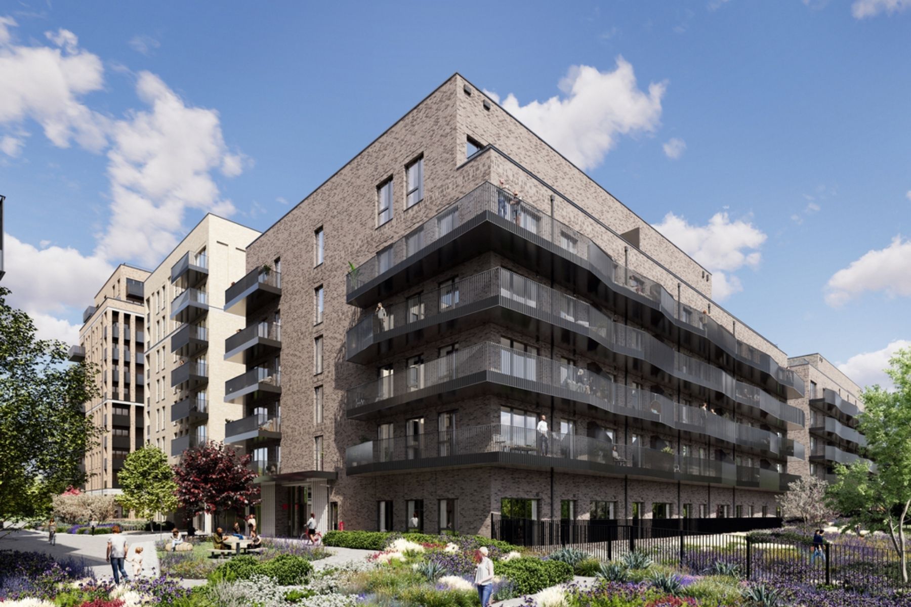 Northwick Parkside in Harrow by Countryside Homes