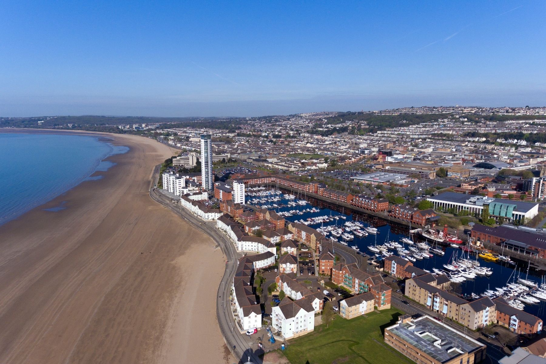 Swansea Bay