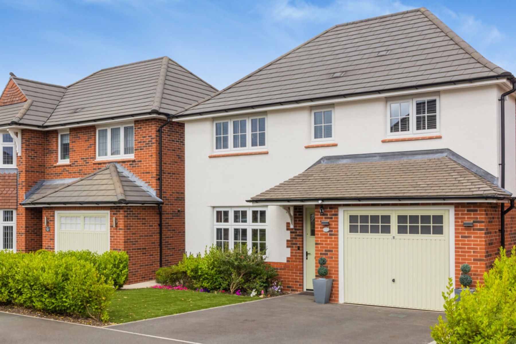 Centurion Fields by Redrow