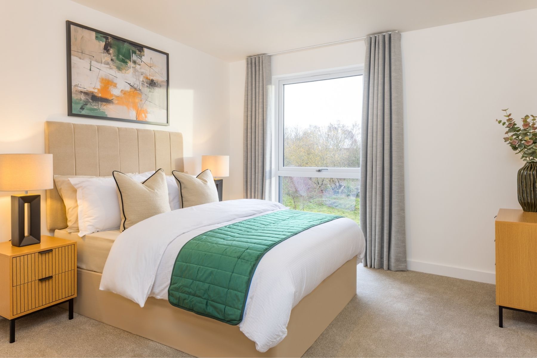 Lloyd Park @ Port Loop by Connells | New apartments in Birmingham