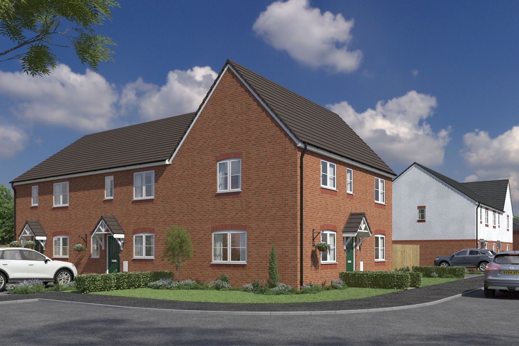 Pershore Road by Rooftop Housing Group