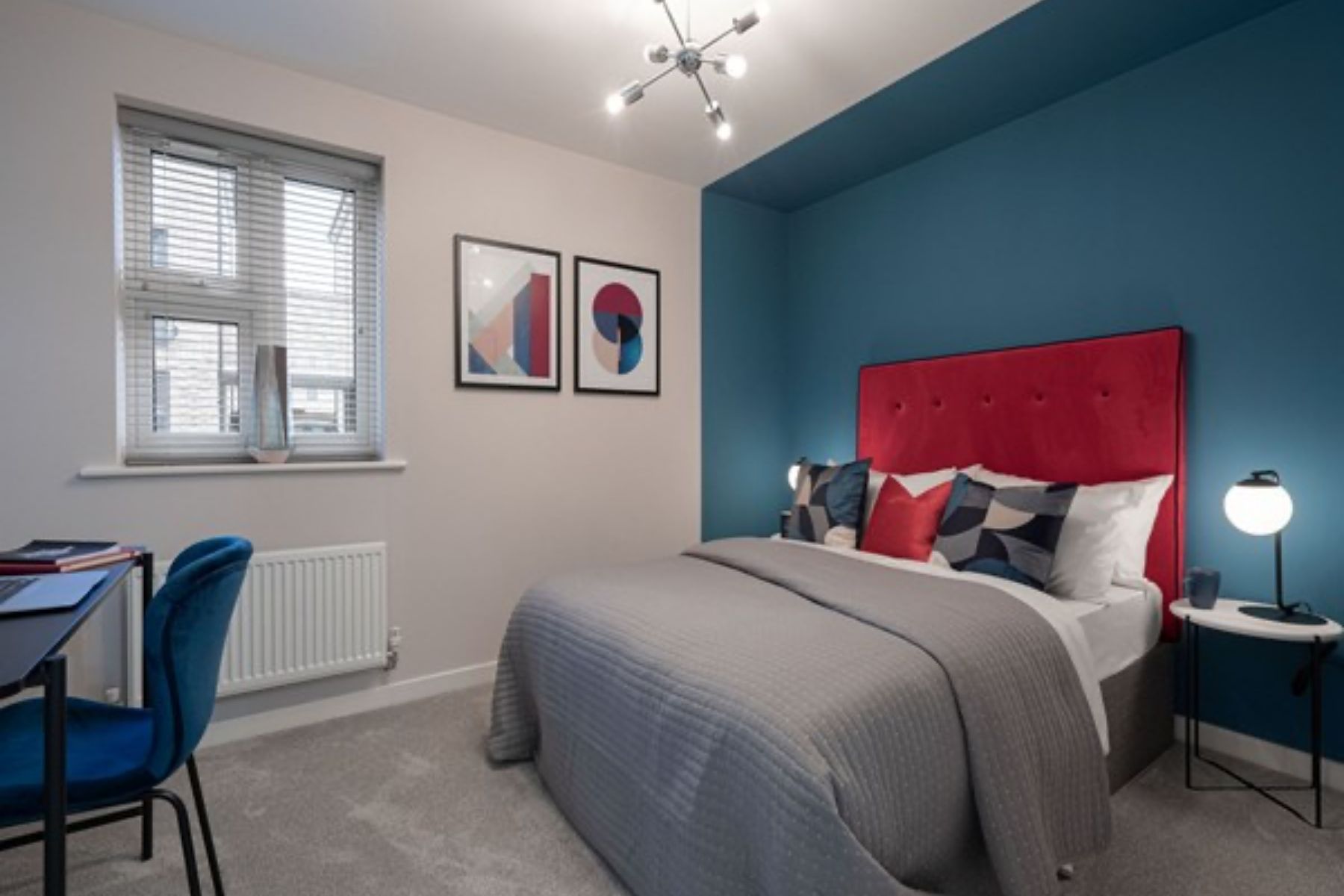 Wellington Mount in Leeds by Persimmon Homes