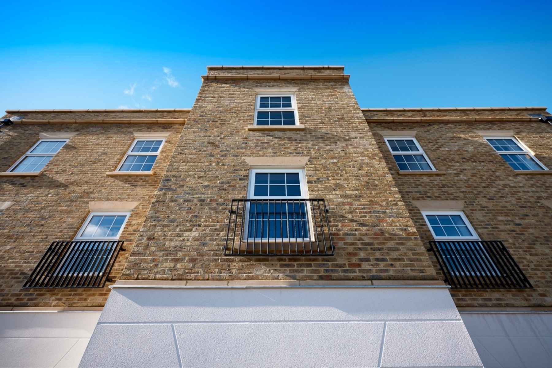 Plot 153 at Hermitage Park | New build apartment