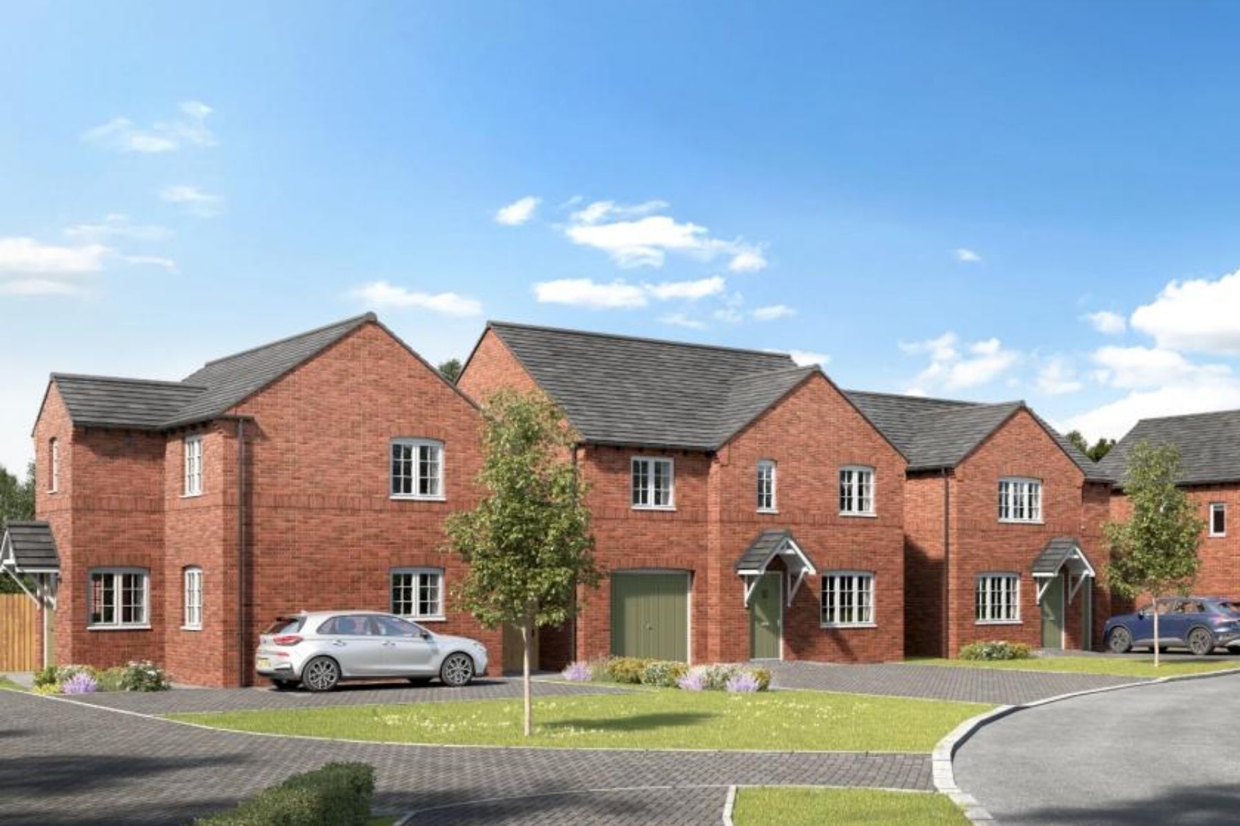 Deer Park by Gleeson in Carlisle
