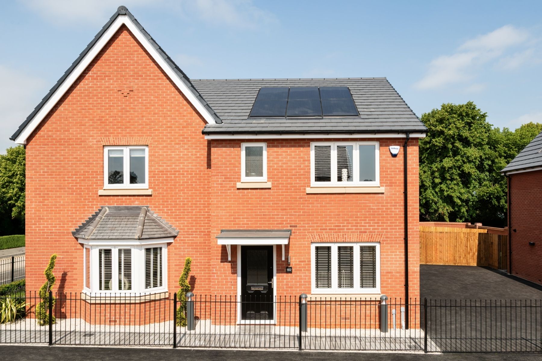 Greenleys Gardens by Bellway | New-homes Milton Keynes