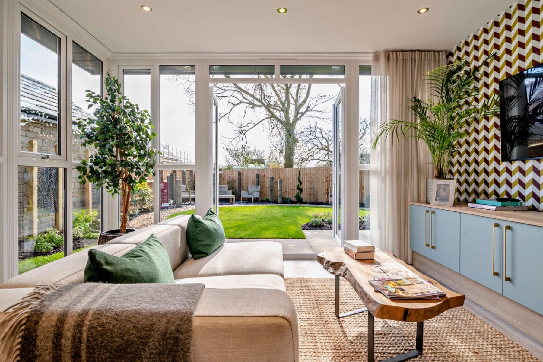 New homes at Great Oaks are Zero Carbon