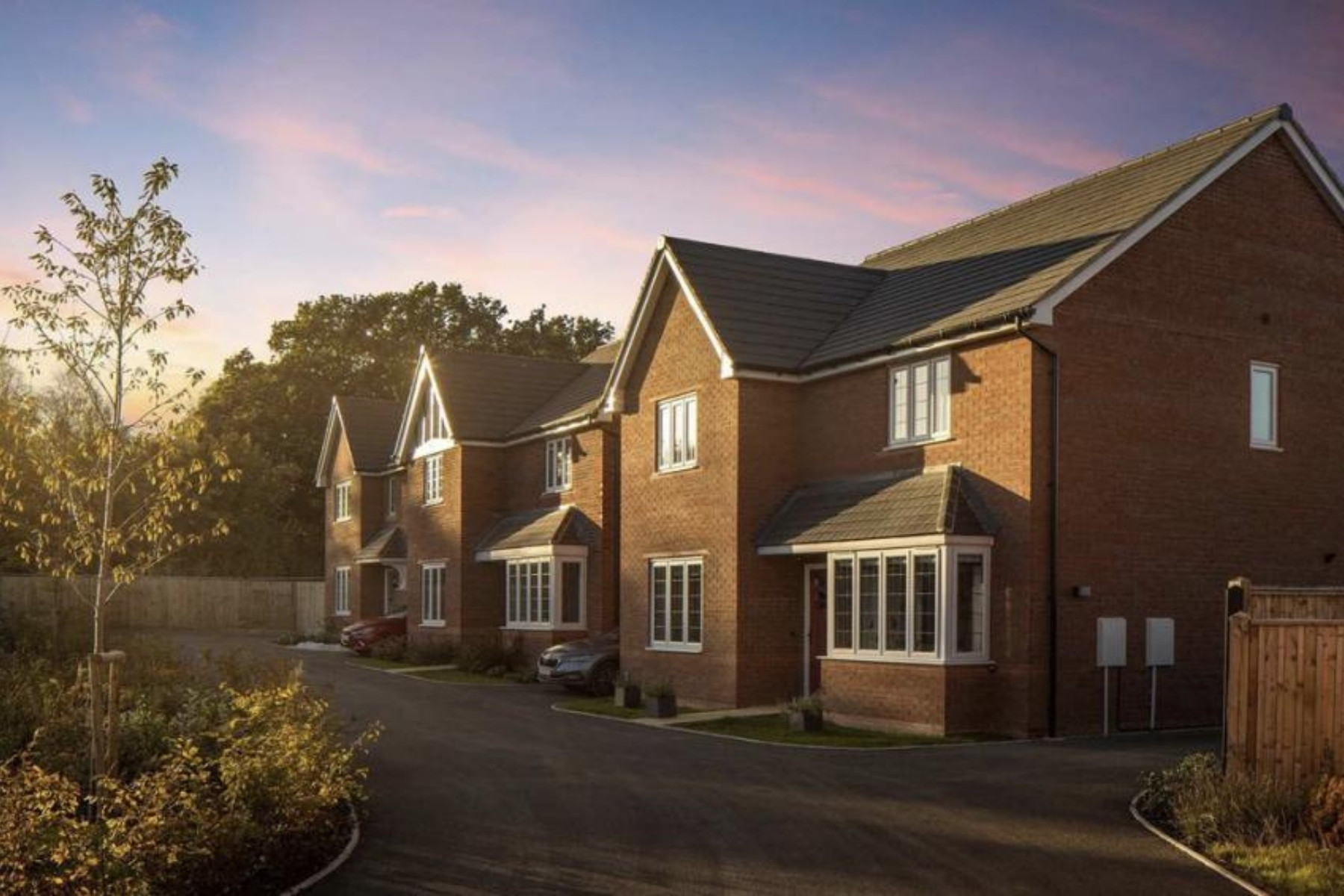 Alcester Park in Alcester by Bloor Homes