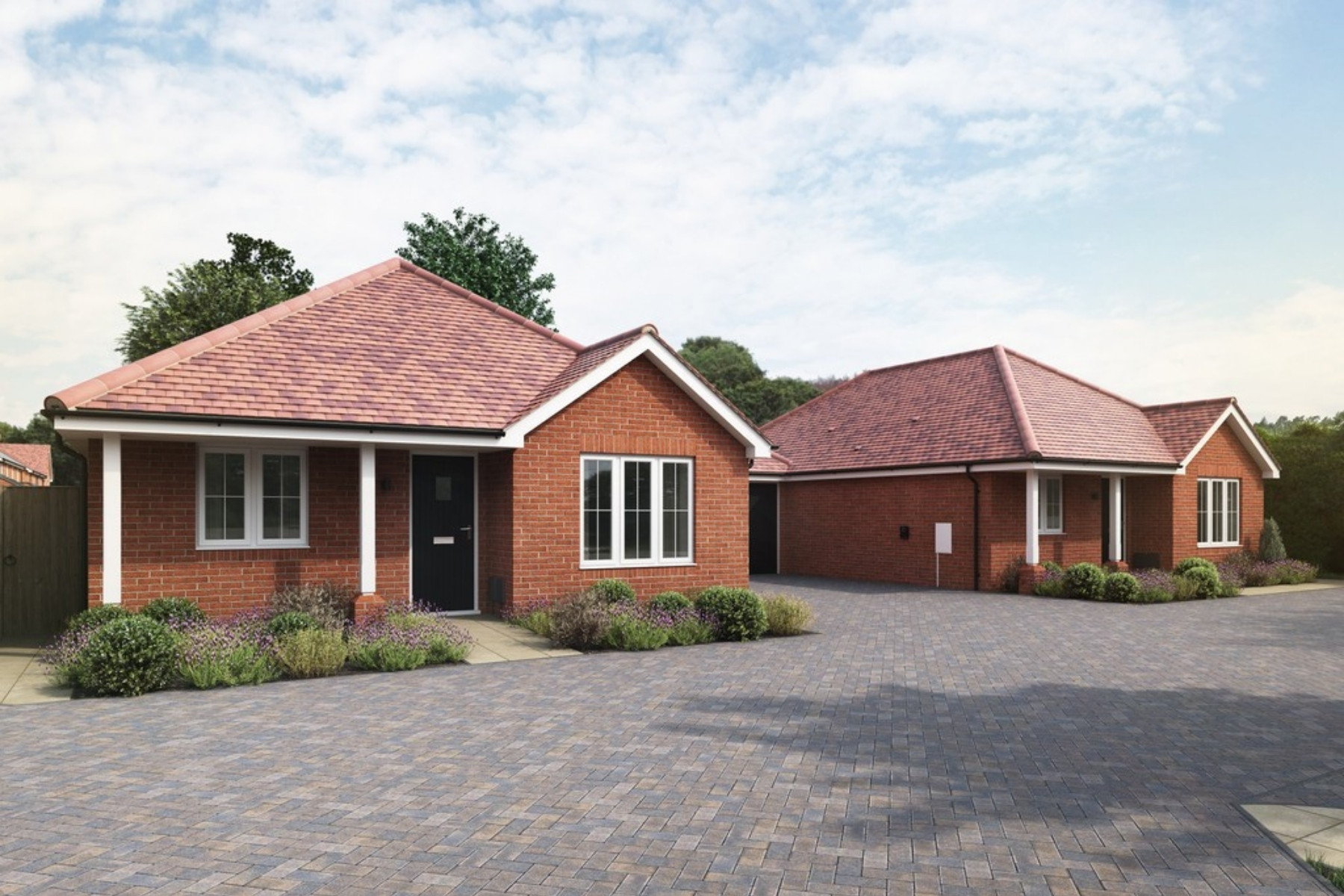 Wivenhoe Gardens in Wivenhoe by Cala Homes