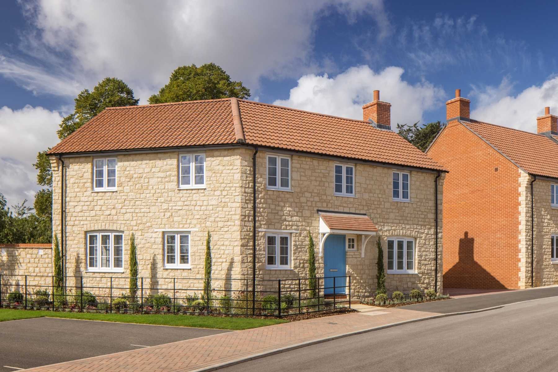 Durbeyfield Park in Marnhull