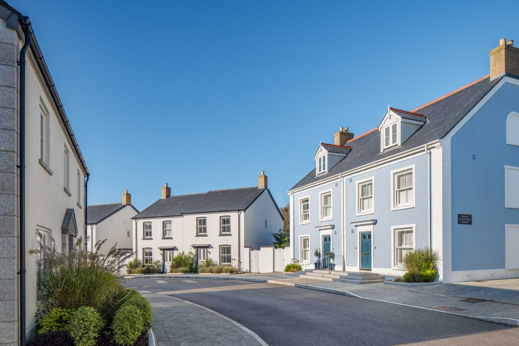 Nansledan in Newquay, Cornwall