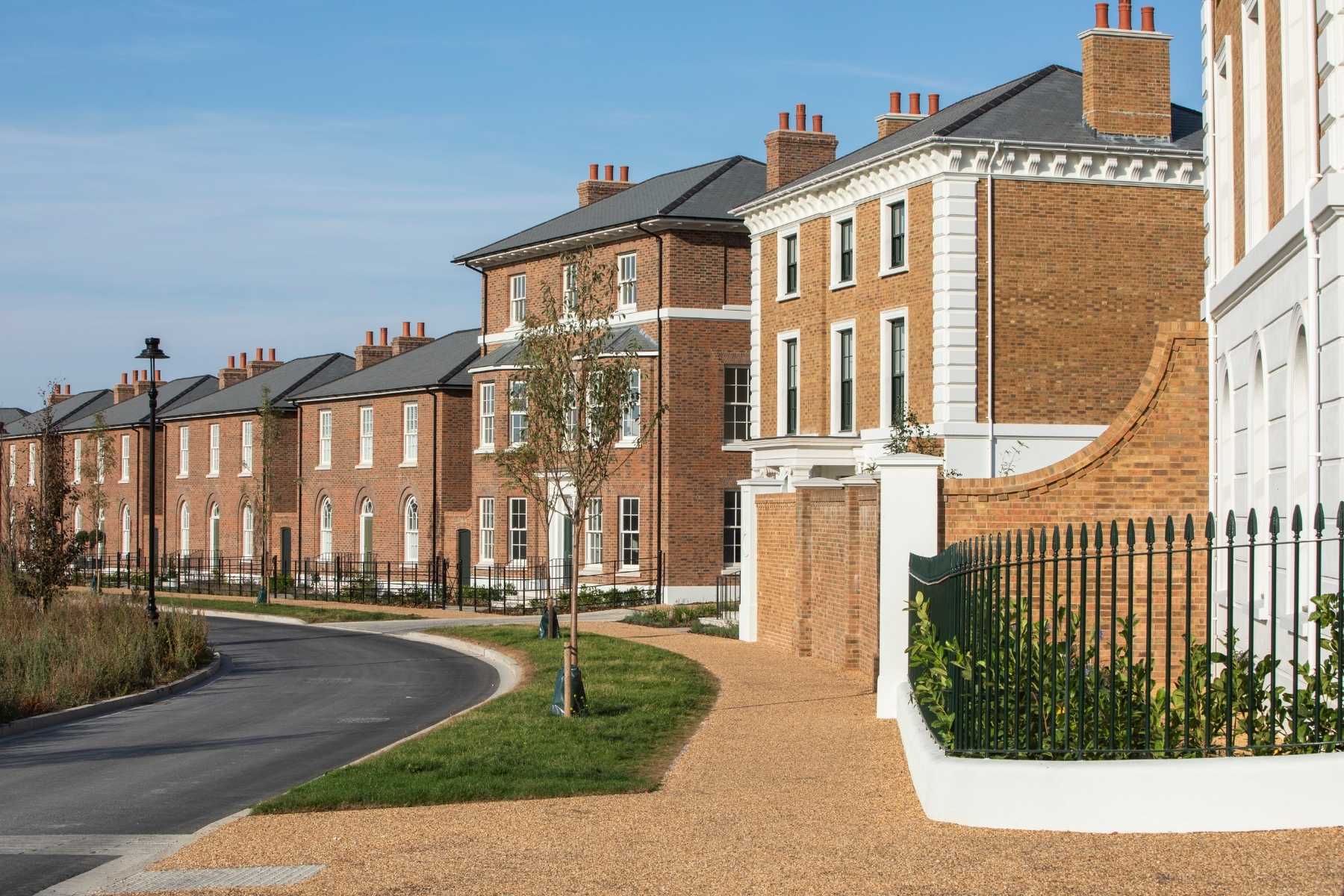 Poundbury in Dorchester