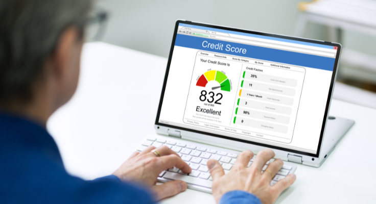 How can I improve my credit score?