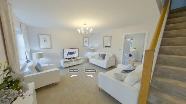 The Birch House Tour