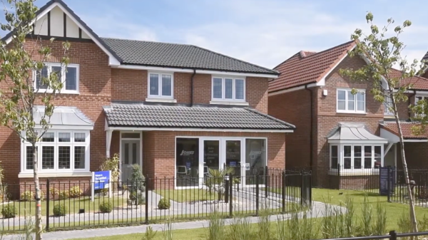 The Latchford II Show Home Tour