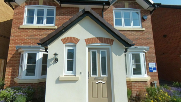 The Huxley House Tour