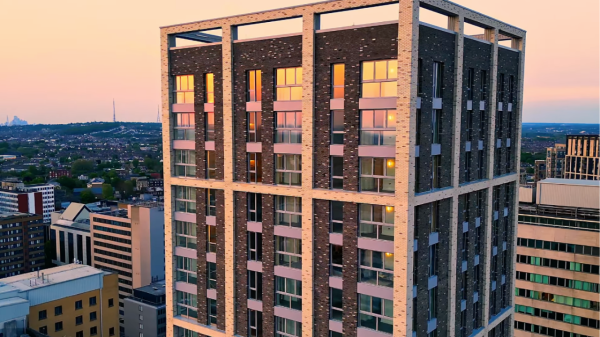 New Shared Ownership Homes