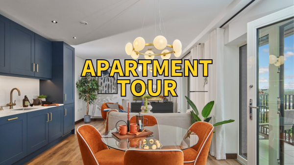 Riverside Luxury Apartments by Weston Homes