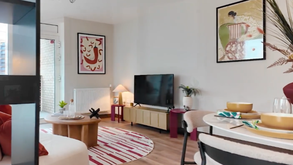 Luxury Apartment Tour