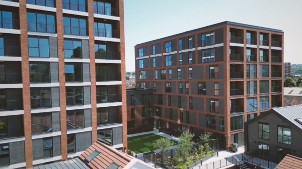 Shared Ownership Apartment Tour