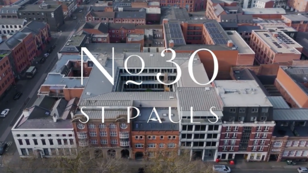 Luxury Apartments in Birmingham