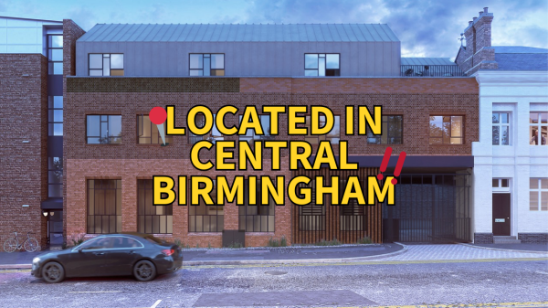 Video Tour - New Homes in Birmingham