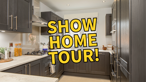 Development & Show Home Tour