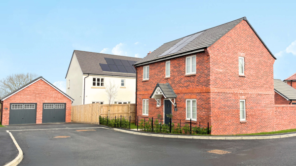 Show Home Walkthrough