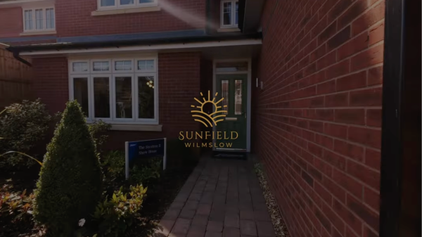 The Stratton II Show Home