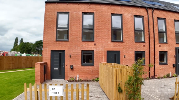 Show Home Tour