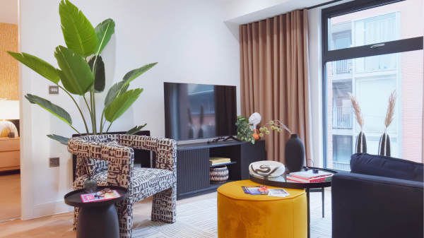 First Floor Apartment Tour