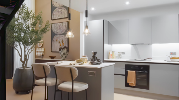 Ground Floor Duplex Tour