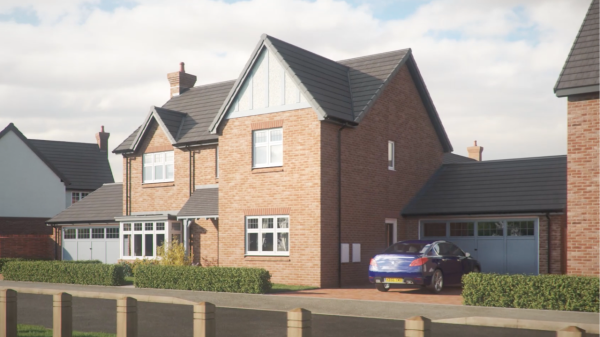 Development & Show Home Tour