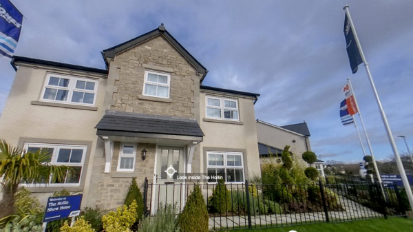 The Hollin House Tour